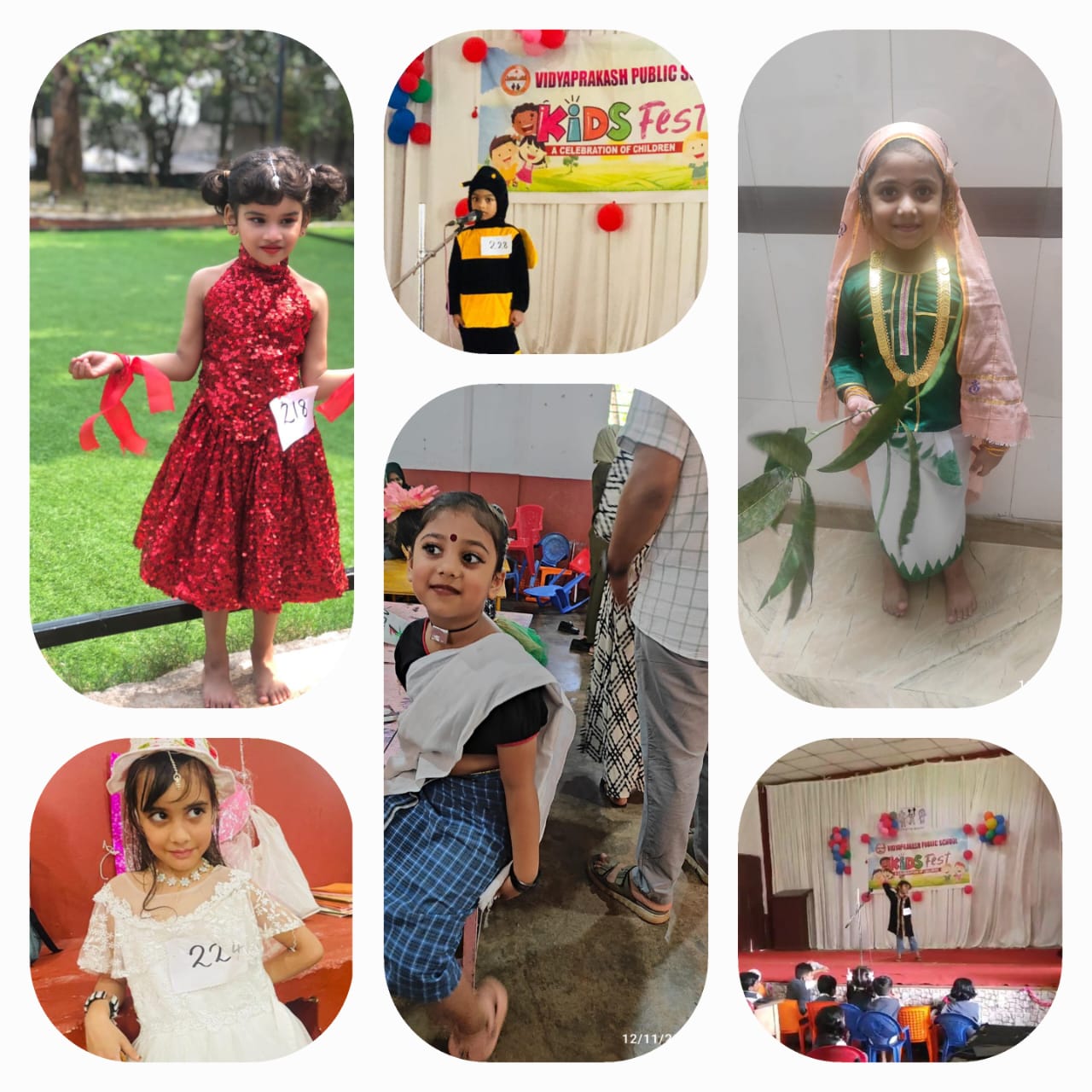 fancy dress competition